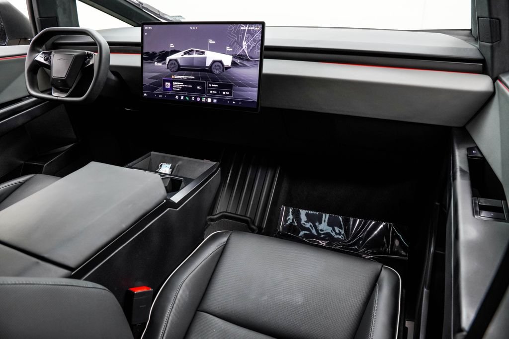 Used 2024 Gray Tesla Base image 22