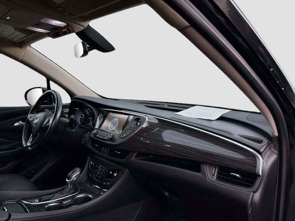 Used 2017 Ebony Twilight Metallic Buick Essence image 31