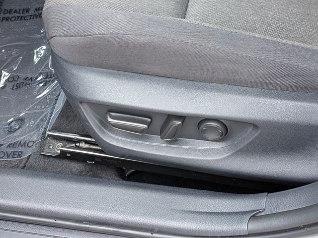 Used 2025 Silver Toyota LE image 21