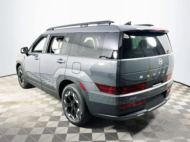 New 2026 Hyundai SANTA FE SEL