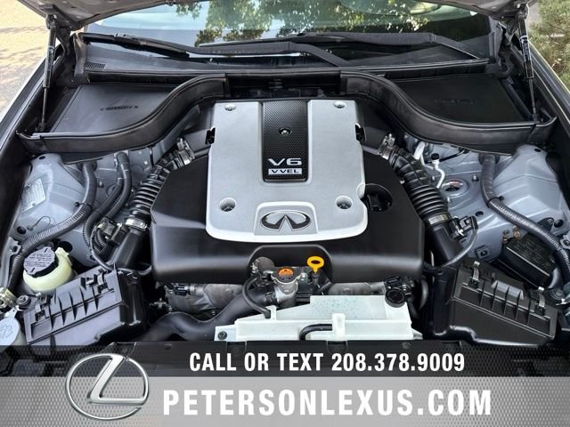Used 2010 Gray INFINITI Premium image 10