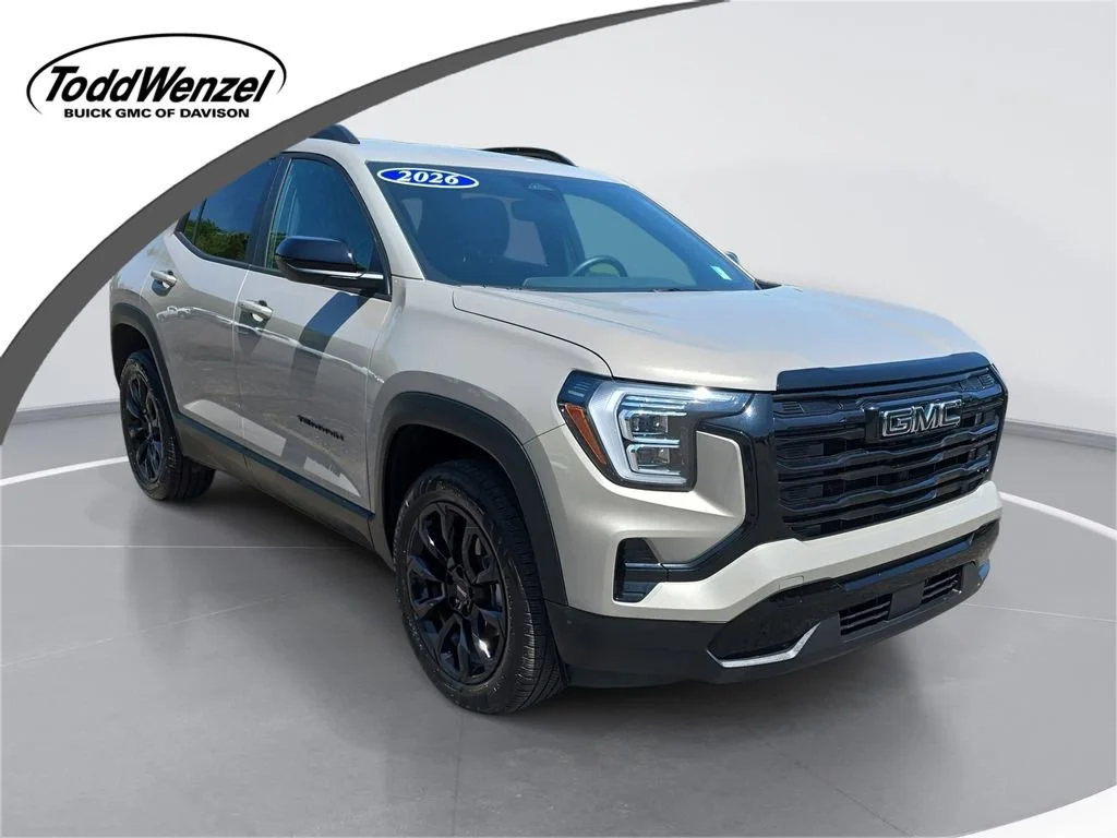 2026 GMC Terrain Elevation AWD's photo