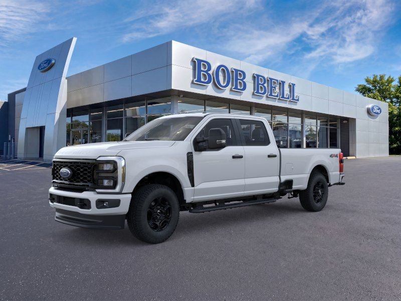 New 2026 Oxford White Ford F-350® XL image 1