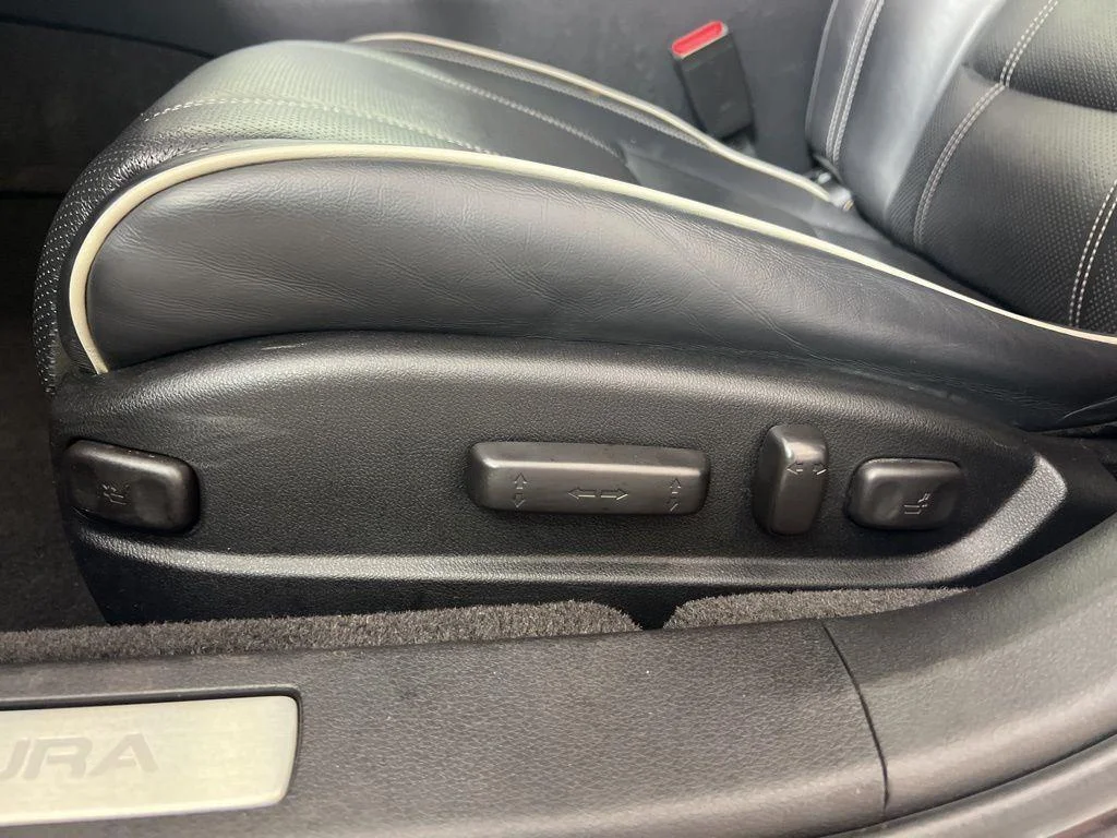 Used 2020 Majestic Black Pearl Acura 3.5L Technology Pkg image 14