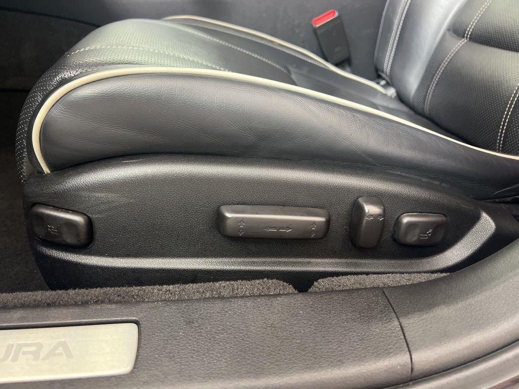 Used 2020 Majestic Black Pearl Acura 3.5L Technology Pkg image 14