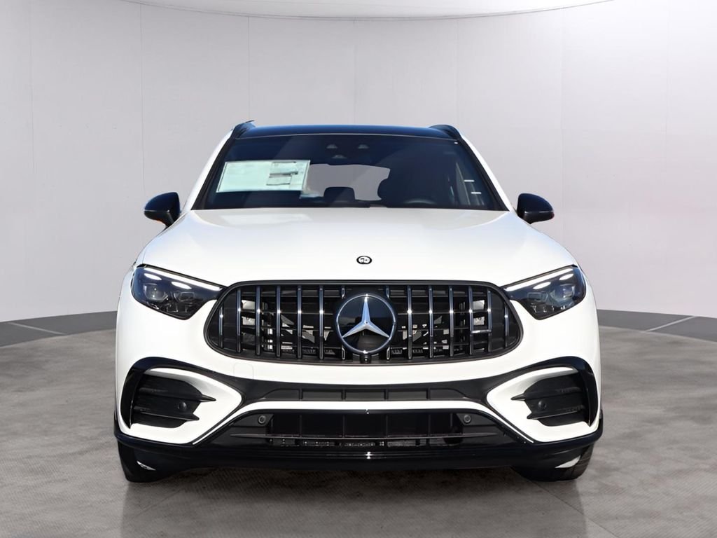 Used 2026 Mercedes-Benz GLC AMG GLC43 with VIN W1NKM8HB7TF488469 for sale in Kansas City