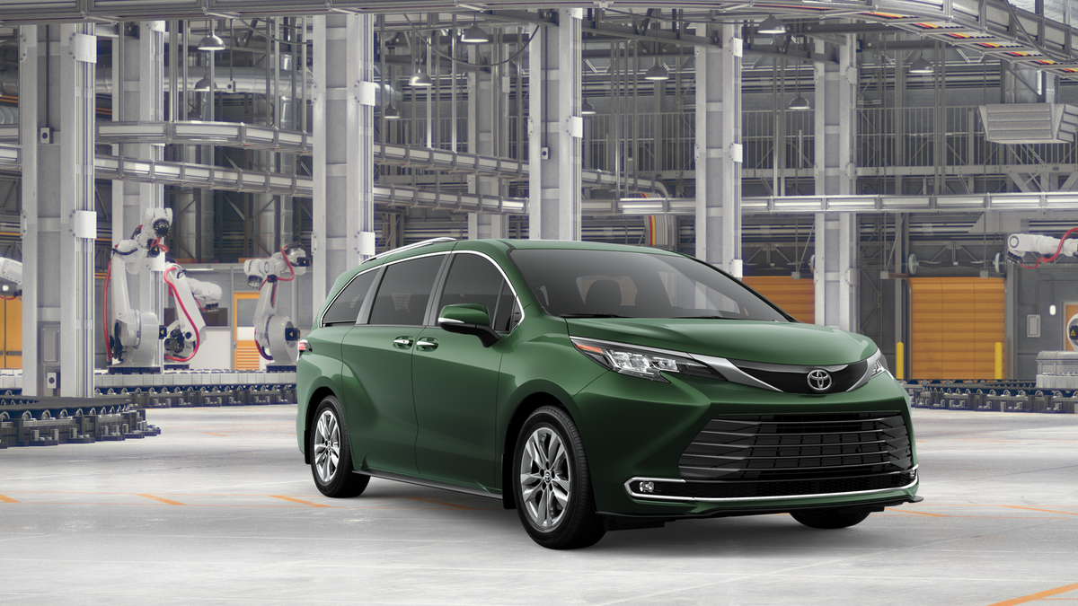 New 2026 Cypress Toyota Limited image 15