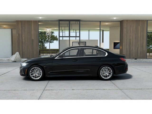 New 2026 Black Sapphire Metallic BMW  image 4