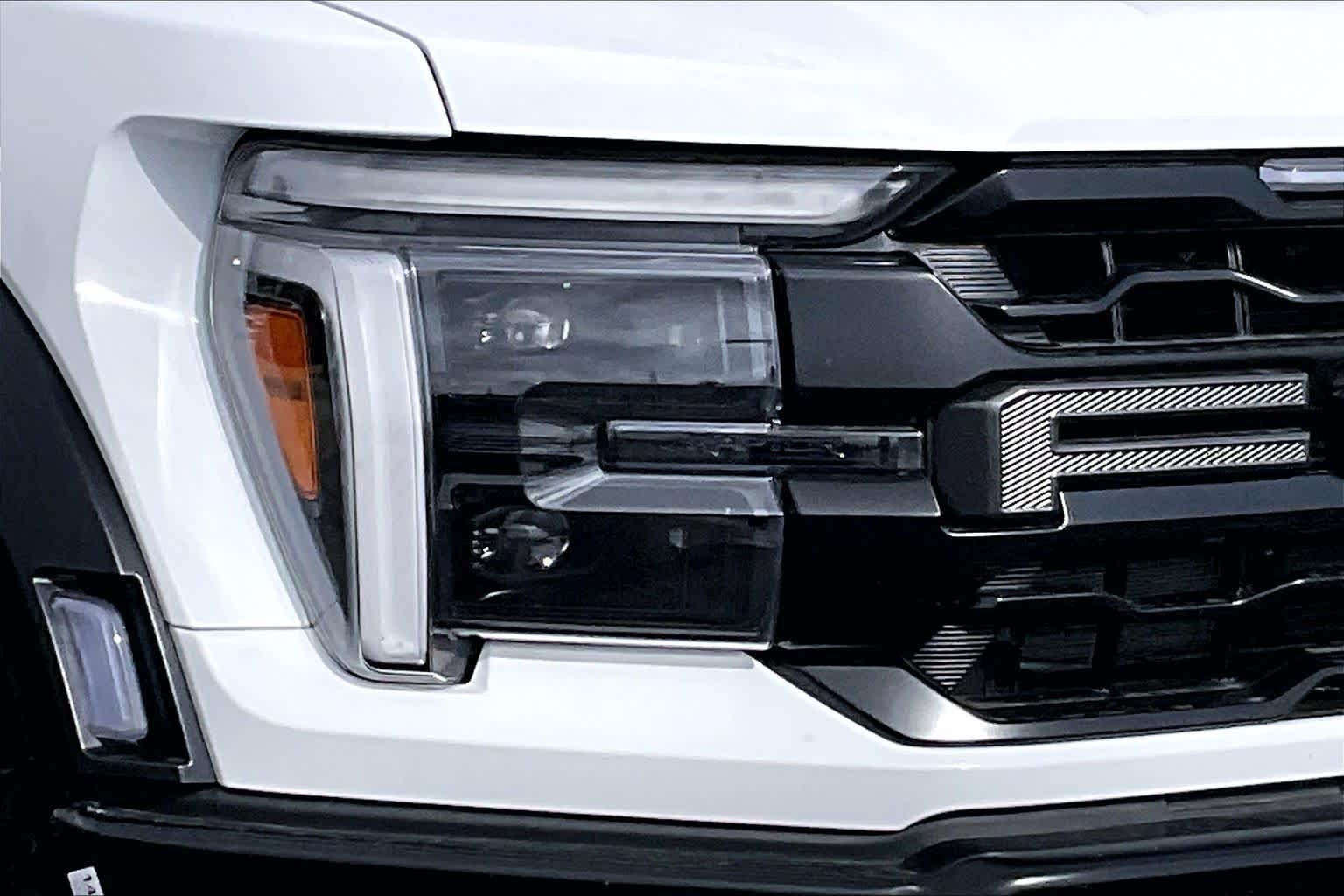 New 2026 Oxford White Ford Raptor® image 10
