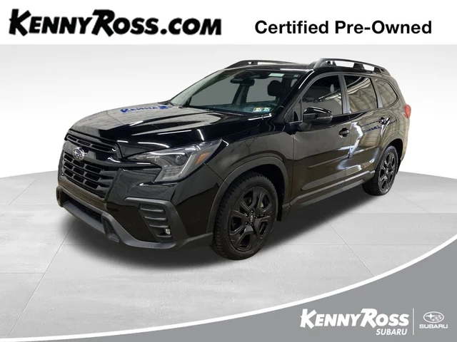 2023 Subaru Ascent Onyx Edition