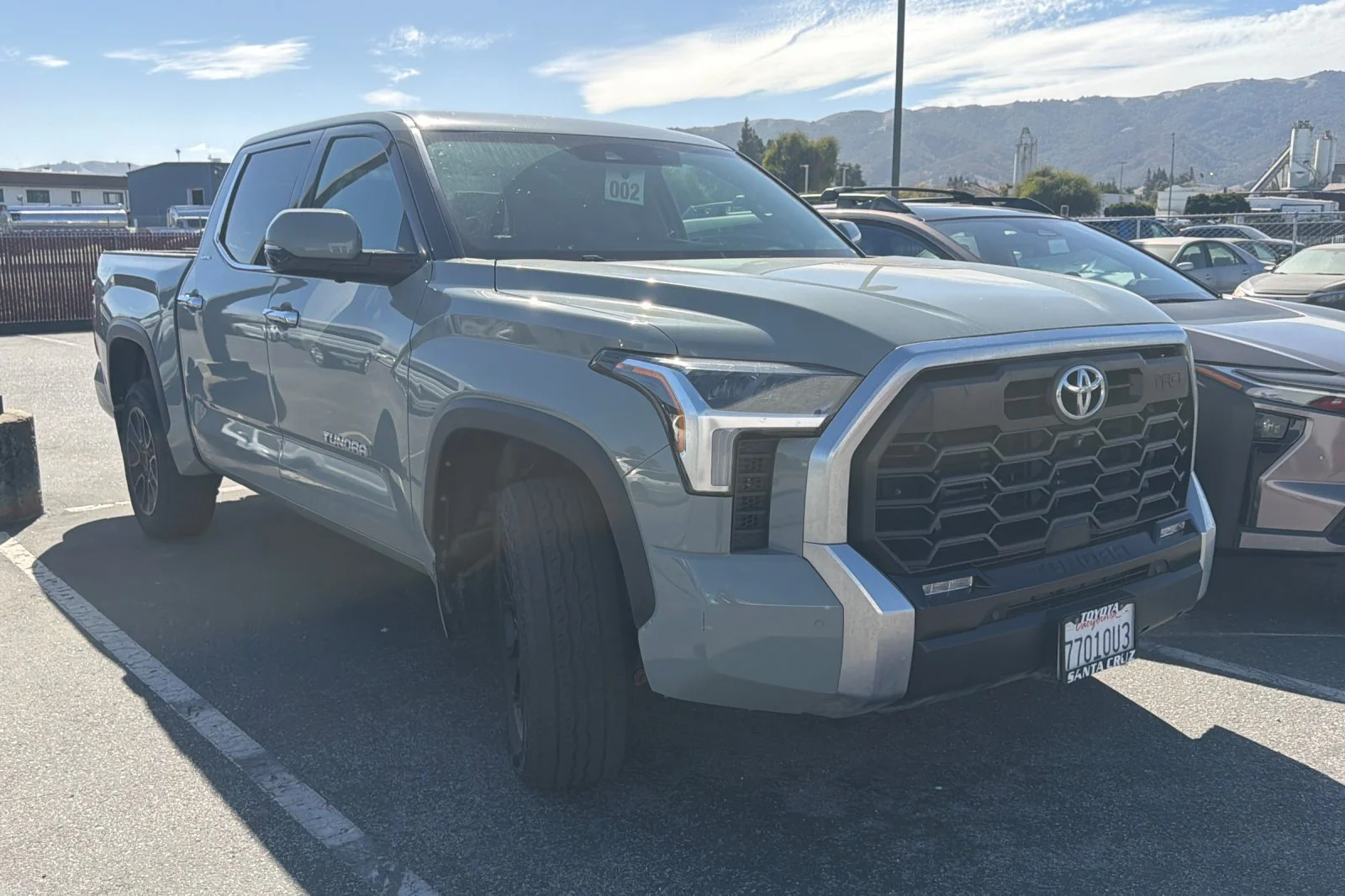 Used 2023  Toyota Limited image 2