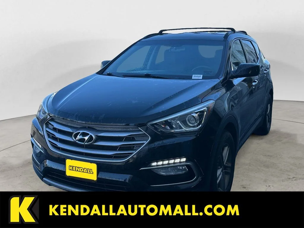 2017 Hyundai Santa Fe Sport's photo