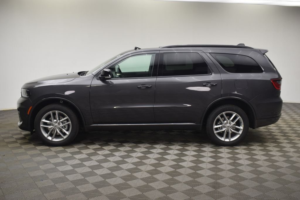 New 2026 Vapor Gray Exterior Paint Dodge GT Plus image 14