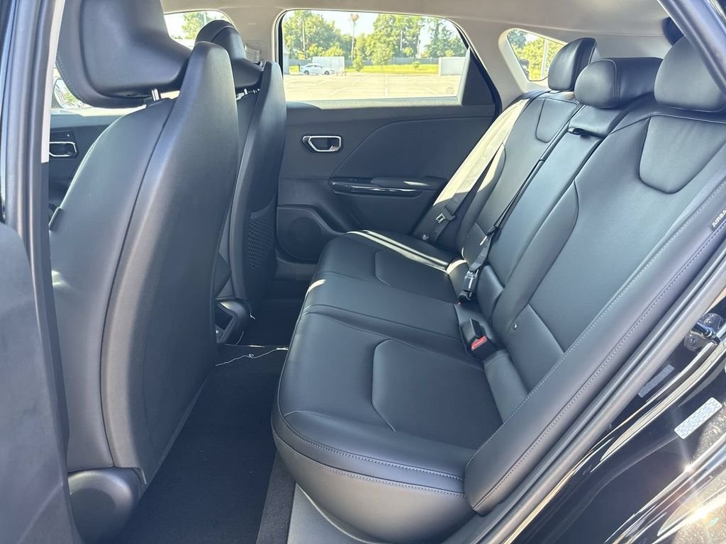 New 2026 Aurora Black Pearl Kia EX image 27