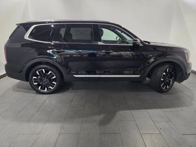 Used 2024 Black Kia SX image 6