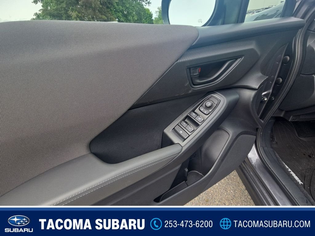 New 2026 MAGNETITE GRAY PEARL Subaru Premium image 11