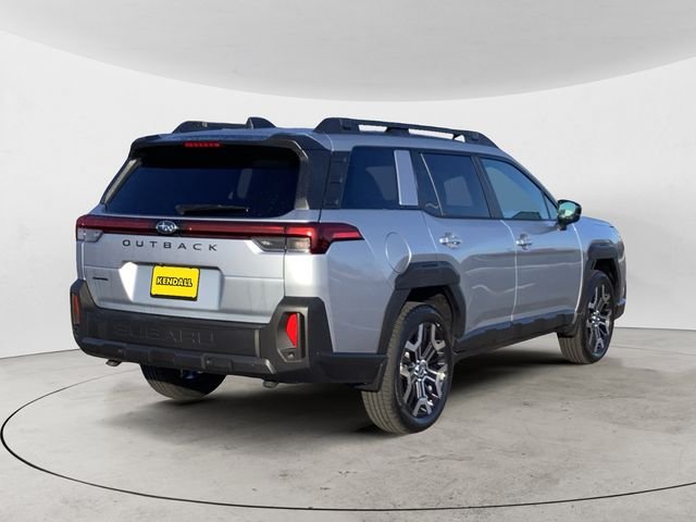 New 2026 ICE SILVER METALLIC Subaru Touring XT image 5