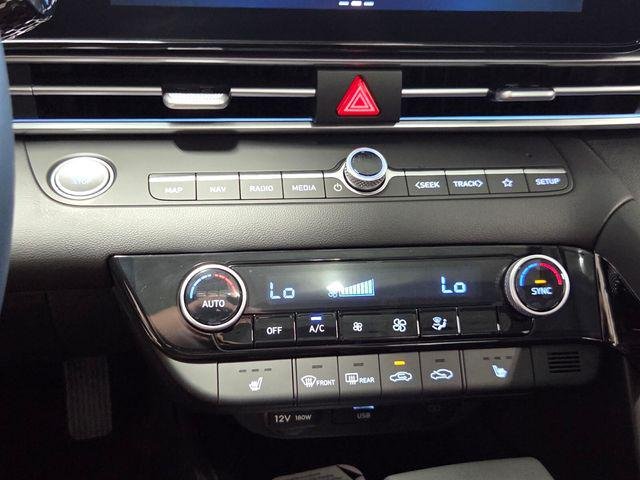 New 2026 Black Hyundai Limited image 20