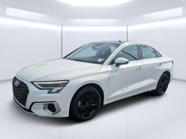 Used 2024 White Audi 40 Premium image 7