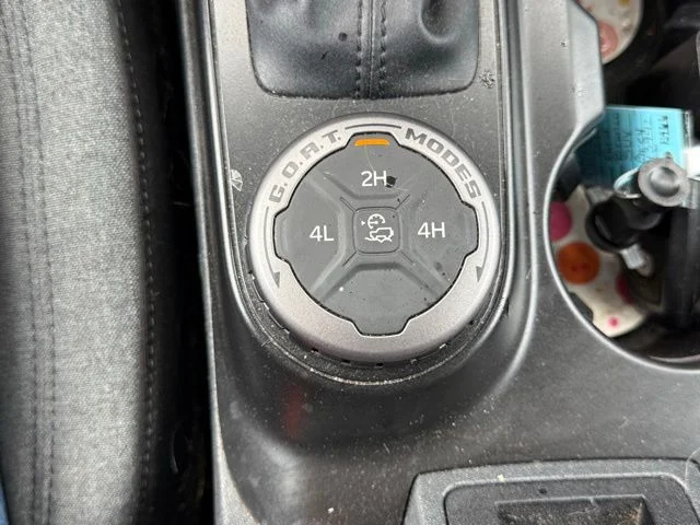 Used 2022 Gray Ford Big Bend image 26
