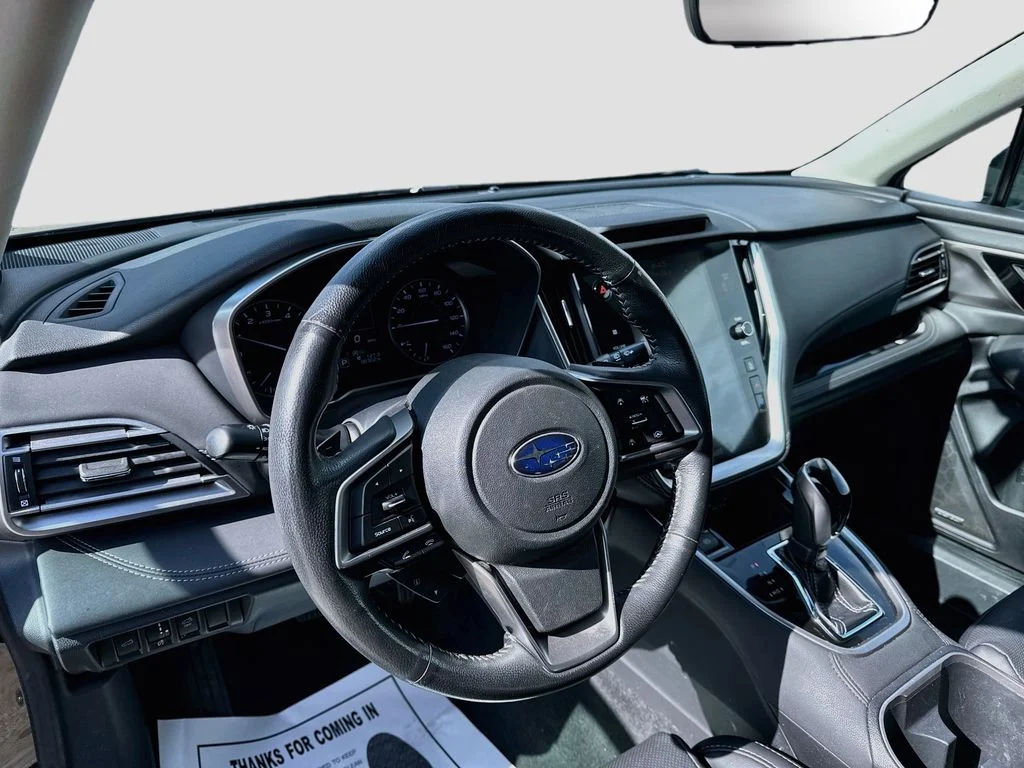 Used 2020 Black Subaru Limited image 9
