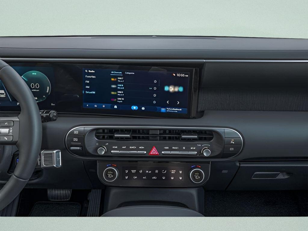 New 2026 Red Hyundai Blue SEL Premium 8P image 9