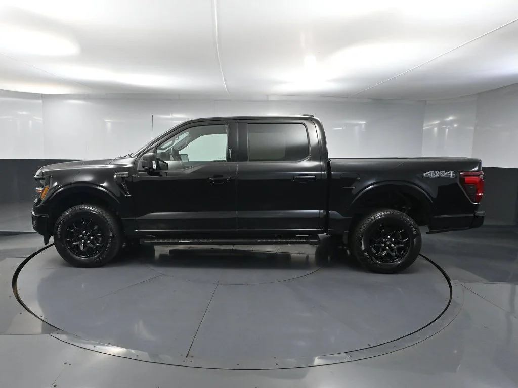 Certified Used 2024 Black Ford XLT image 7