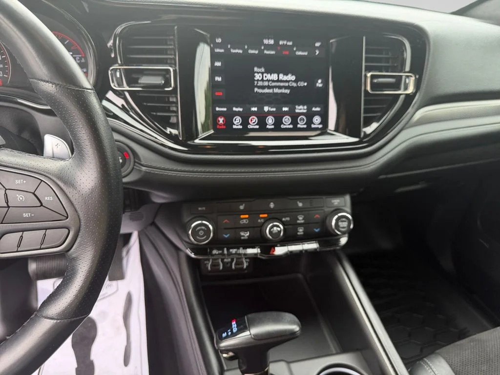 Certified Used 2021 Black Dodge GT Plus image 12