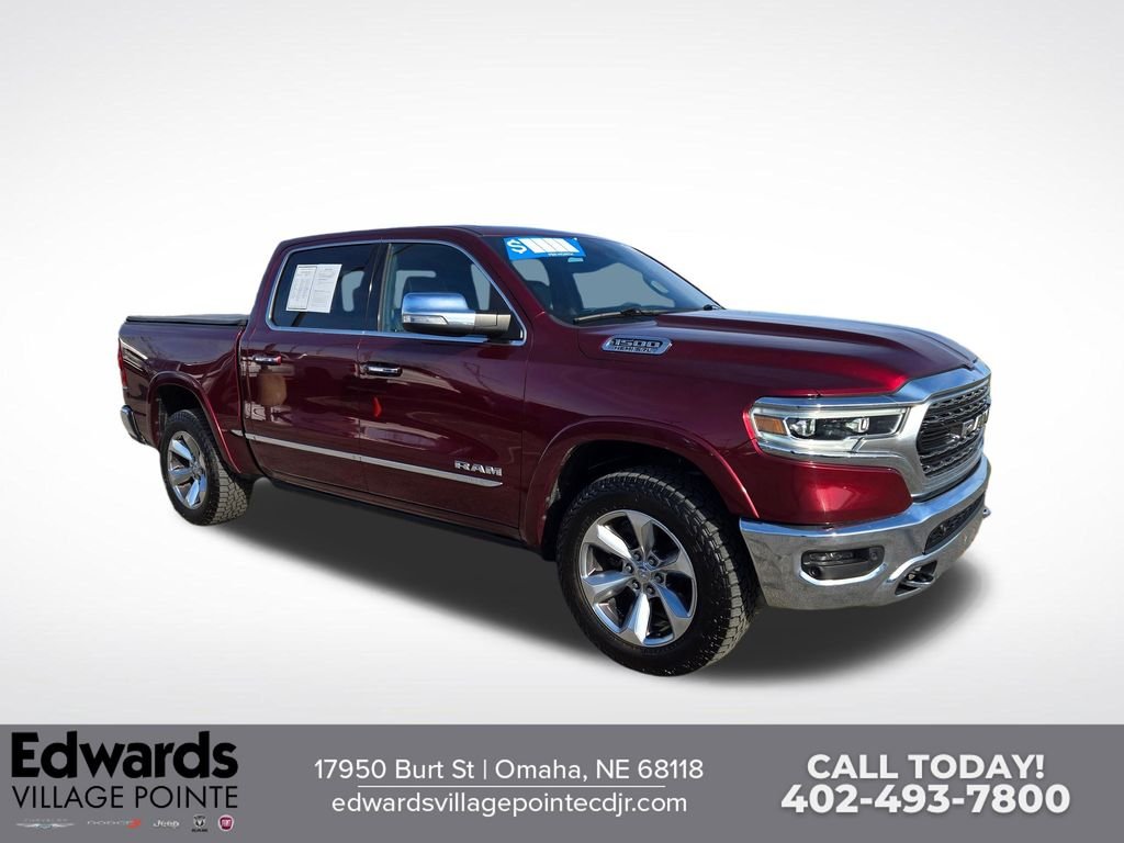 2019 RAM Ram 1500 Pickup Limited