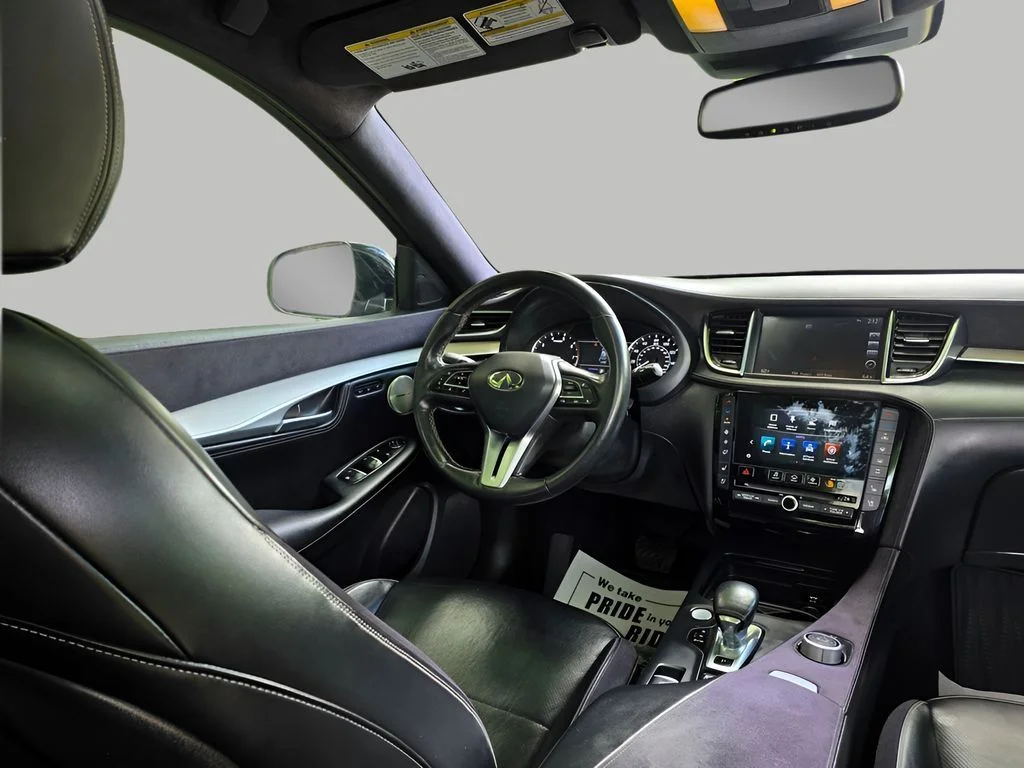 2019 INFINITI QX50 Essential - Photo 11