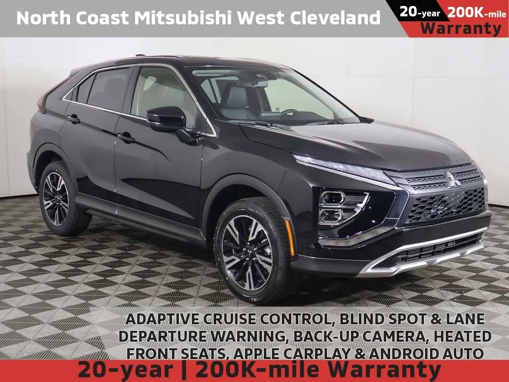 2026 Mitsubishi Eclipse Cross SE S-AWC's photo
