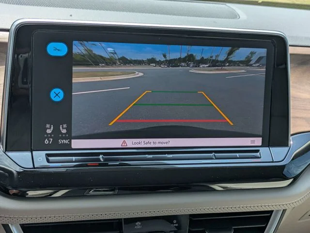 New 2026 Black Volkswagen 2.0T SE image 23