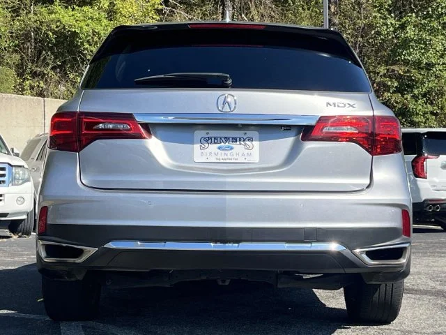 Certified Used 2020 Lunar Silver Metallic Acura Technology image 5
