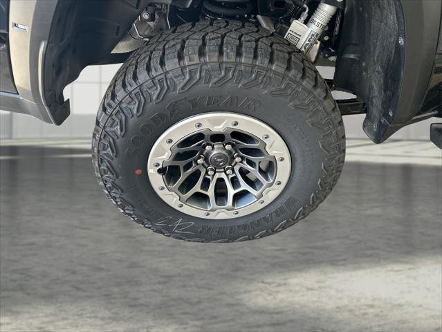 New 2026 Forged Blue Metallic Exterior Paint RAM RHO image 21