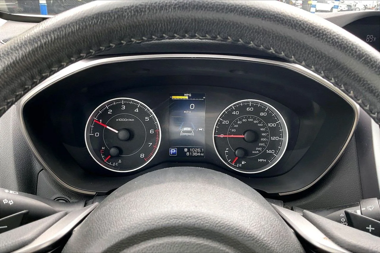 Certified Used 2020 White Subaru Premium image 11