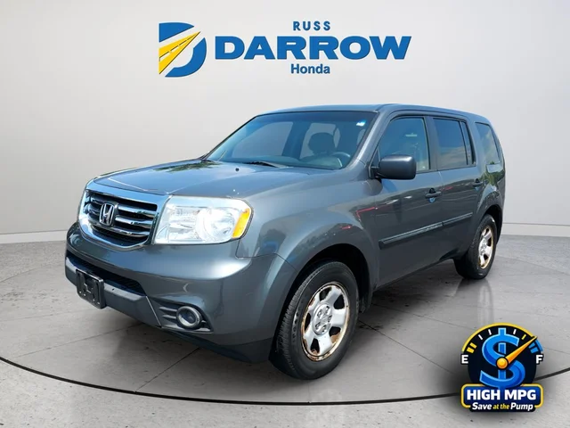 2012 Honda Pilot LX
