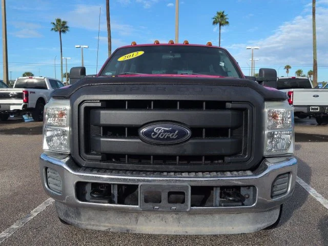 Used 2012 Red Ford XL image 9