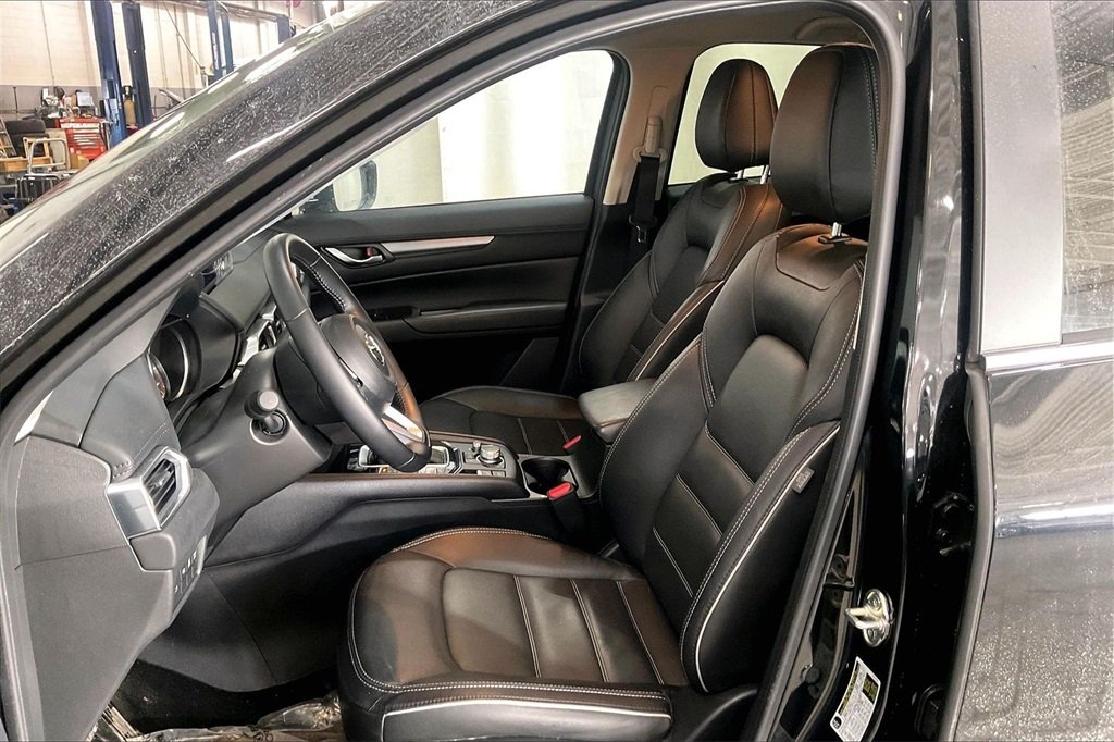 2025 MAZDA CX-5 - Image 24