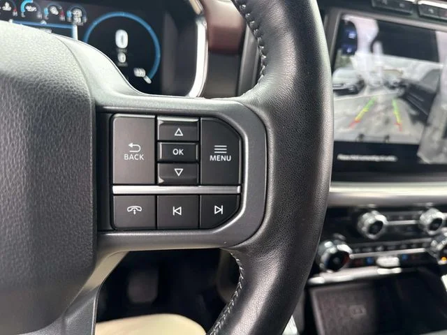 Used 2023 Gray Ford Lariat image 36