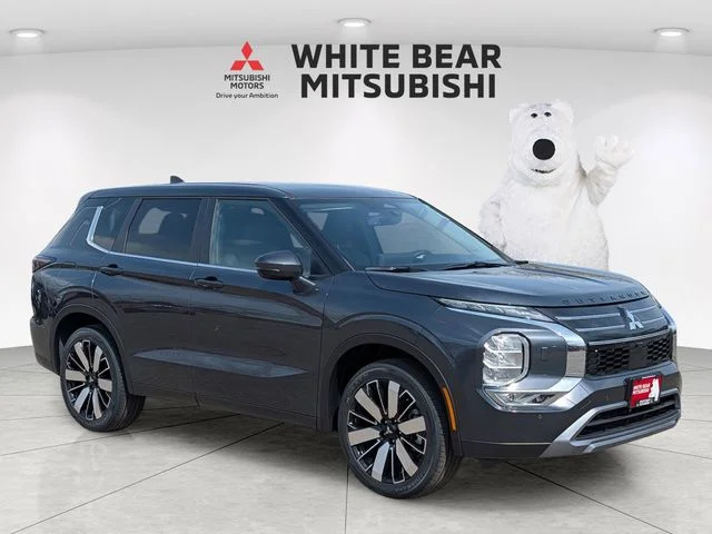 2026 Mitsubishi Outlander SE S-AWC's photo
