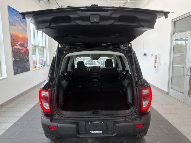 New 2026 Shadow Black Ford Big Bend® image 44