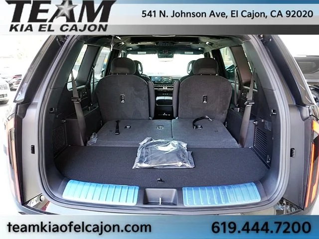 New 2027 Black Kia SX Prestige image 16