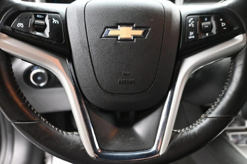 Used 2015 Gray Chevrolet 2LT image 14