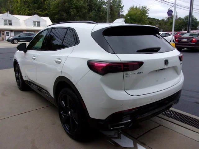 2024 Buick Envision