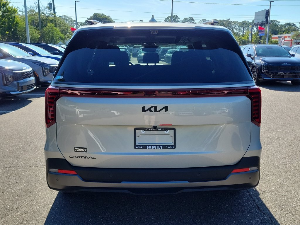 New 2026 Ivory Silver Kia SX Prestige image 5