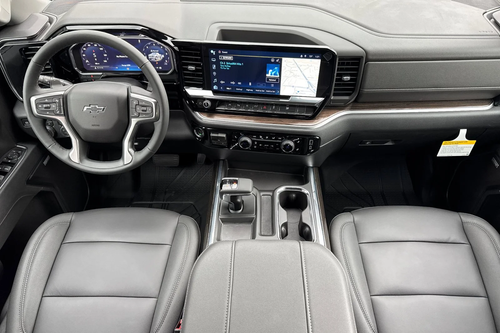 2026 Chevrolet Silverado 1500 RST view 12