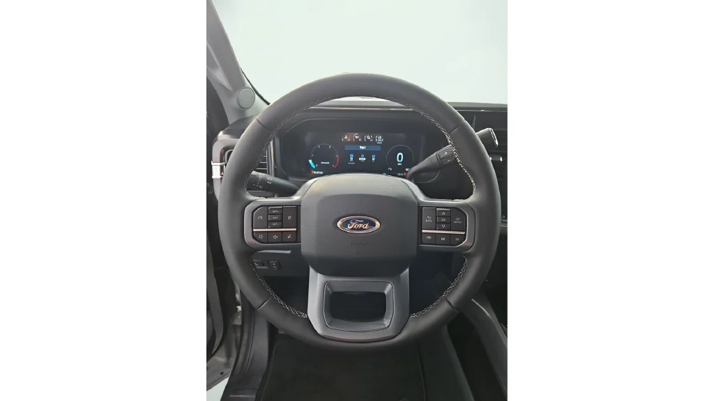 New 2026 White Ford Lariat image 12