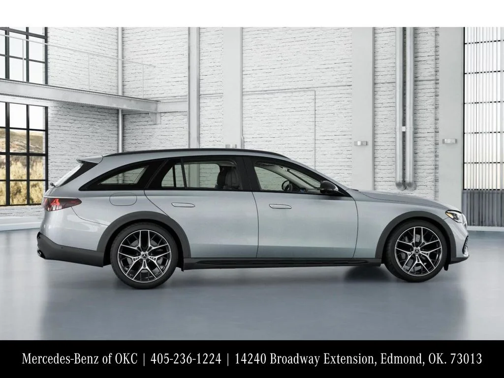 New 2026 Silver Mercedes-Benz E 450 image 17