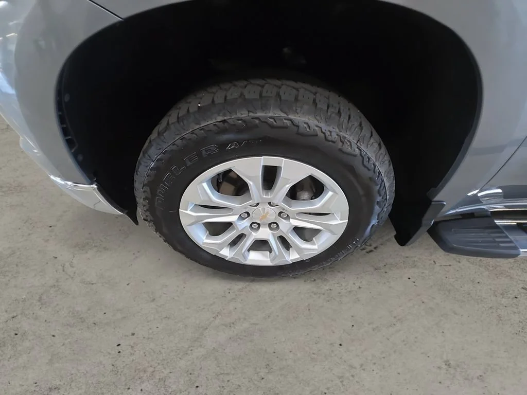 Used 2023 Sterling Gray Metallic Chevrolet LTZ image 9