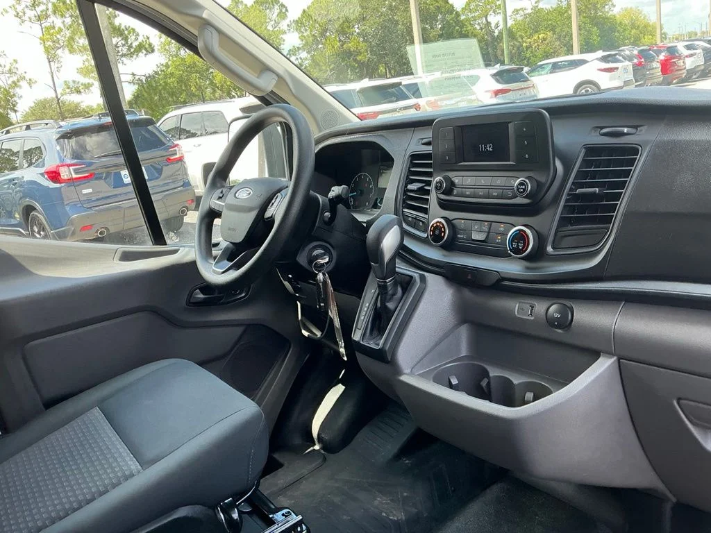 Used 2025 White Ford Base image 22